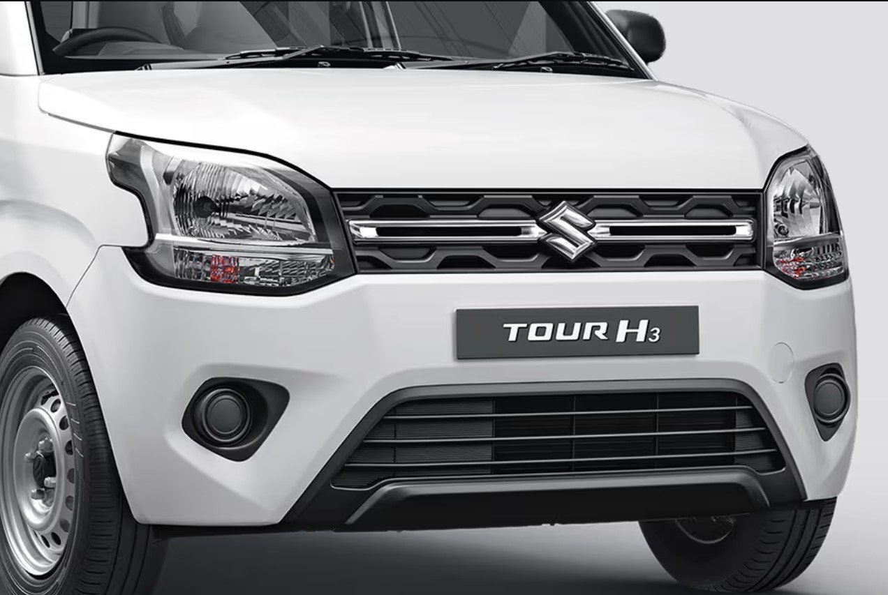 Maruti Suzuki Wagon R tour