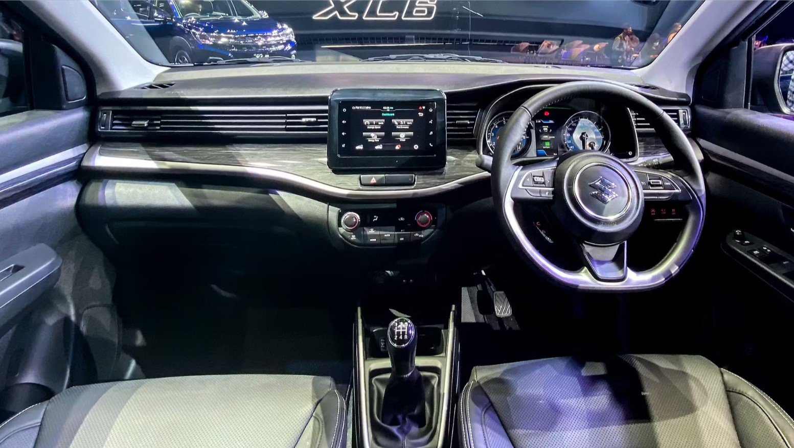 Maruti Suzuki XL6