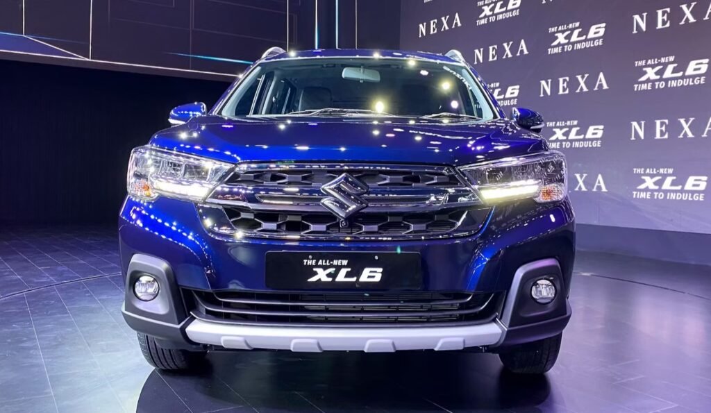 Maruti Suzuki XL6