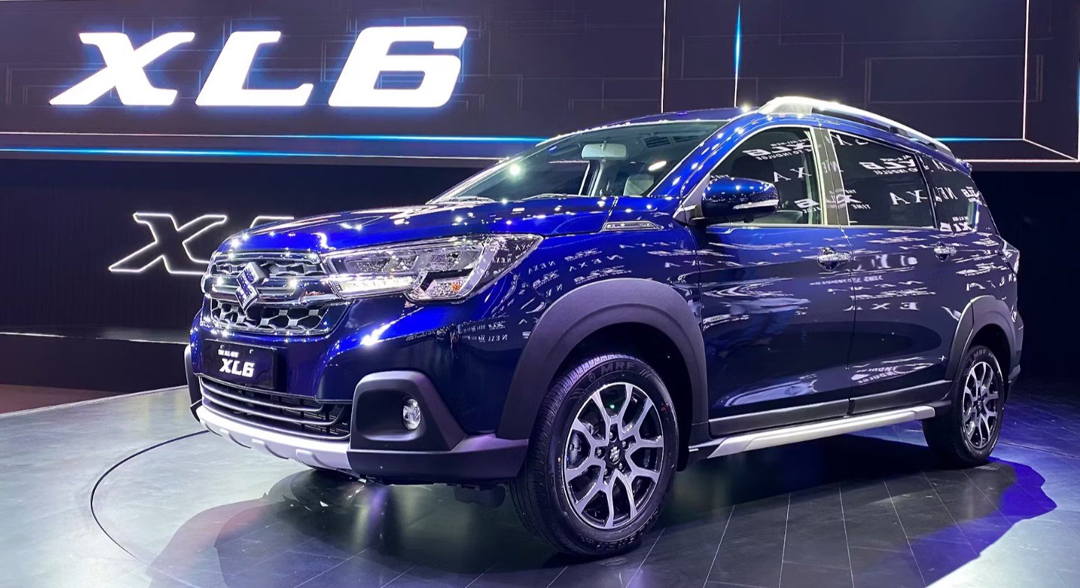 Maruti Suzuki XL6