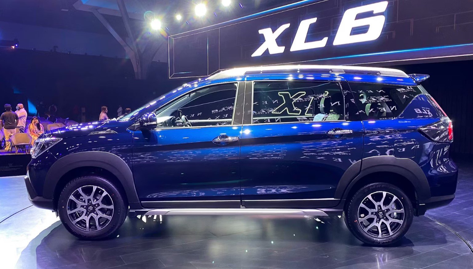 Maruti Suzuki XL6