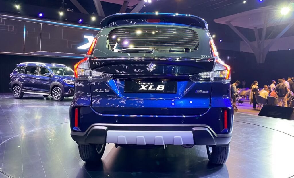 Maruti Suzuki XL6
