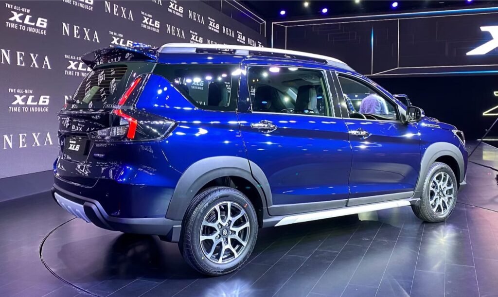 Maruti Suzuki XL6