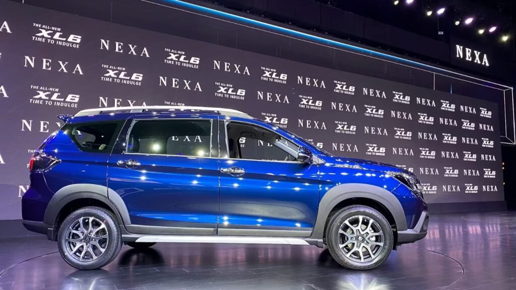 Maruti Suzuki XL6