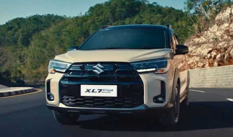 Maruti Suzuki XL7 Facelift