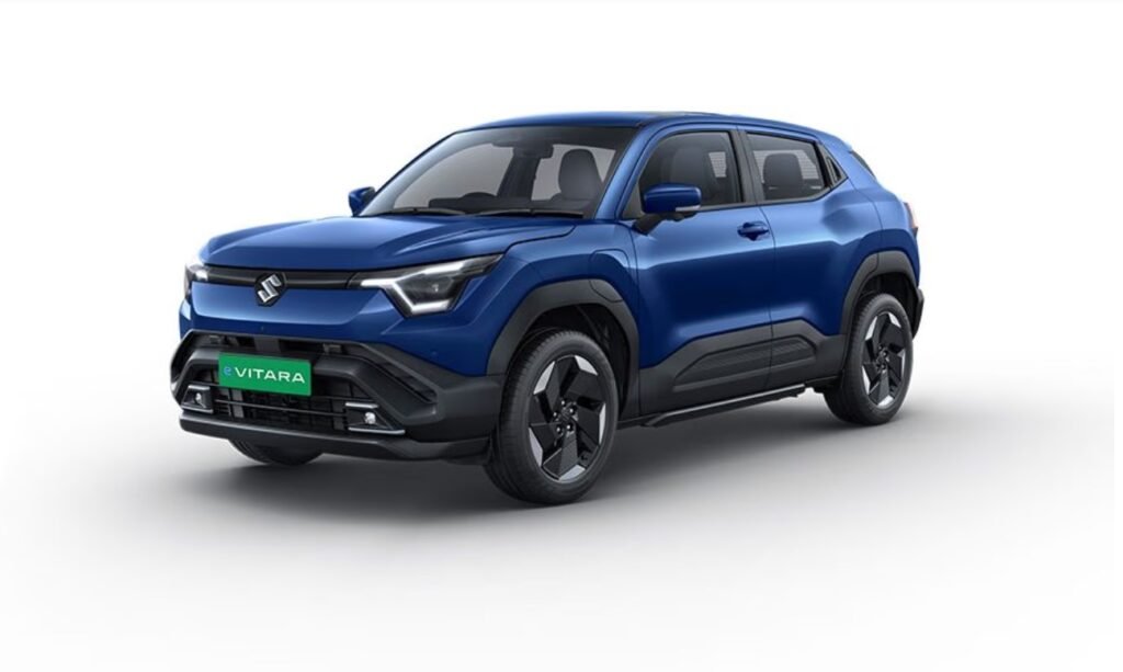 Maruti Suzuki e Vitara