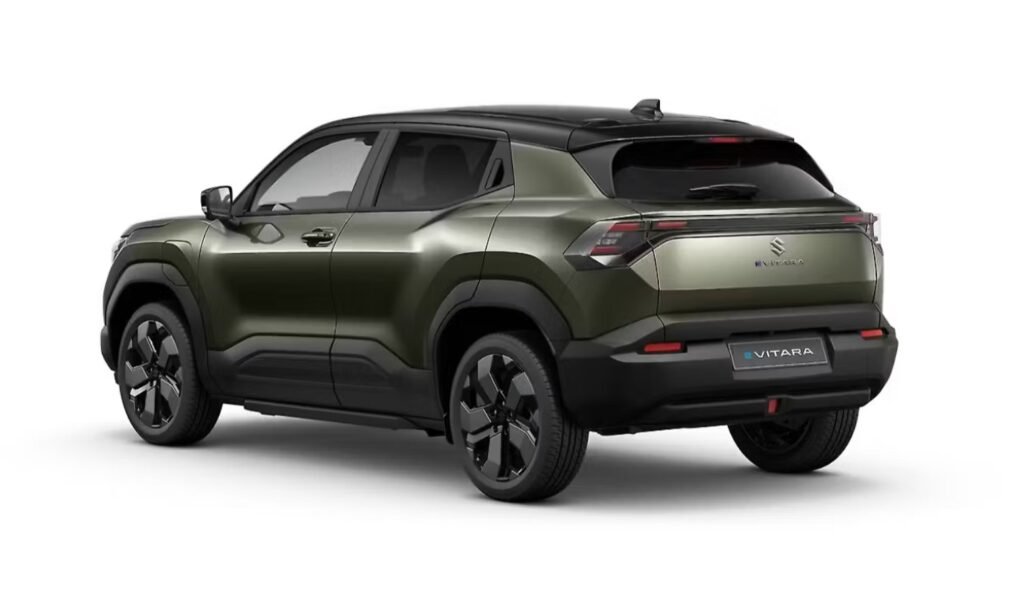Maruti Suzuki e Vitara