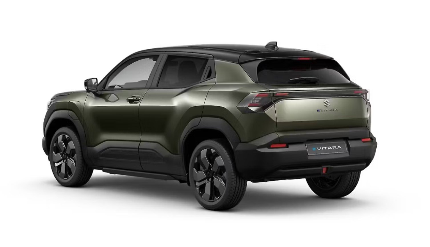 Maruti Suzuki e Vitara