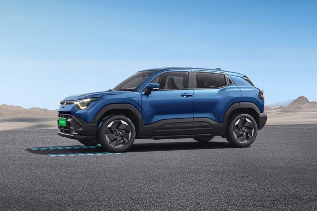 Maruti Suzuki e Vitara
