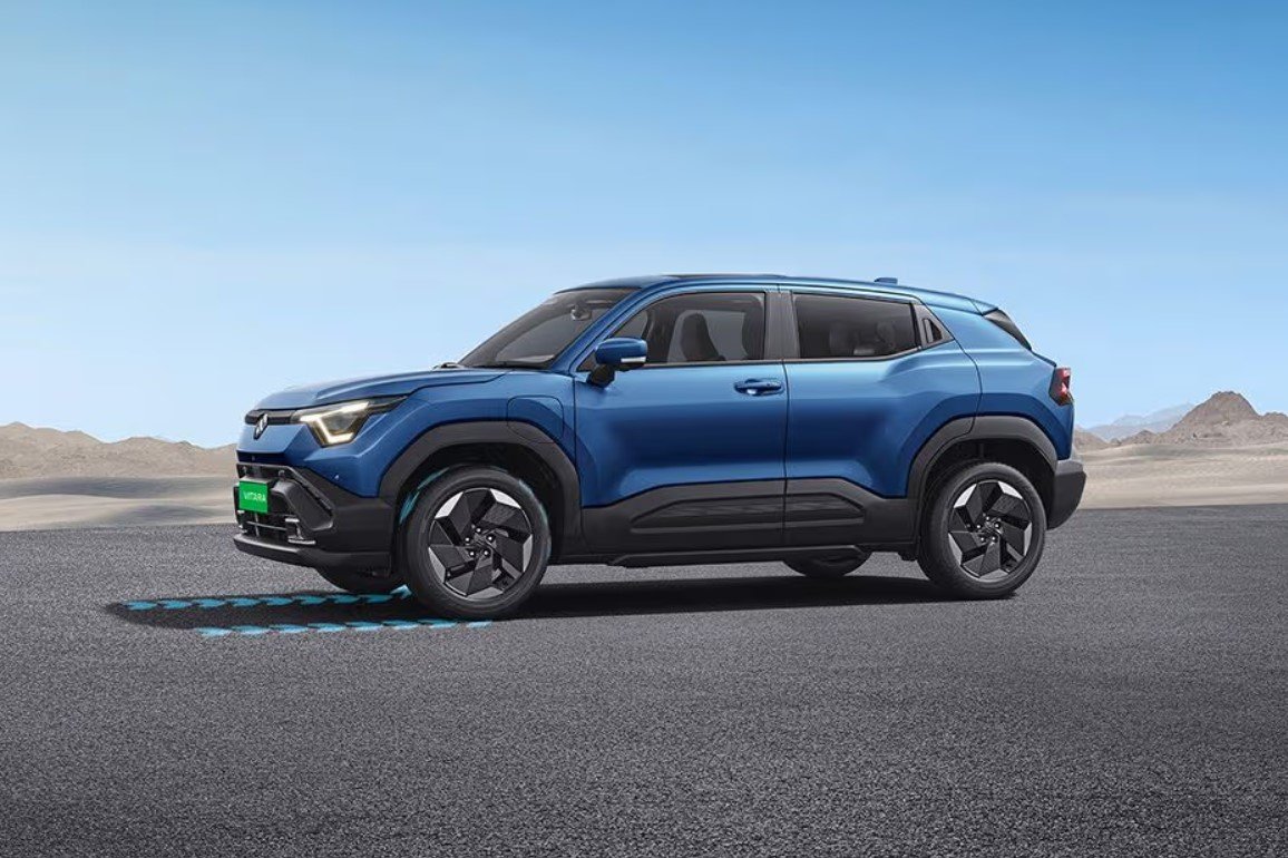 Maruti Suzuki e Vitara