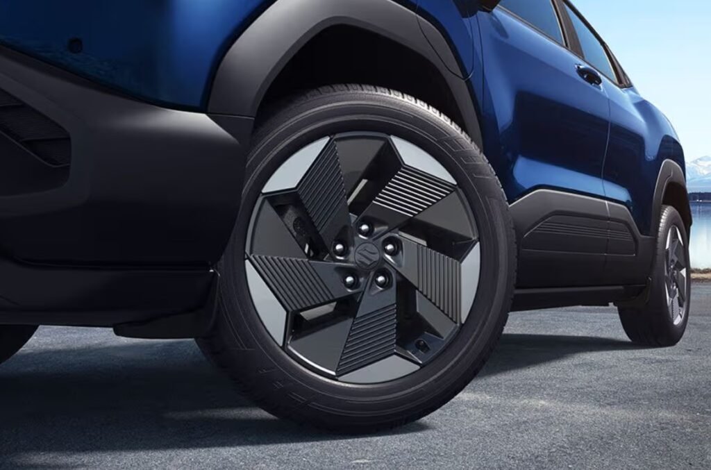 Maruti Suzuki e Vitara
