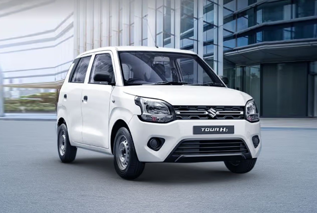 Maruti Suzuki Wagon R tour