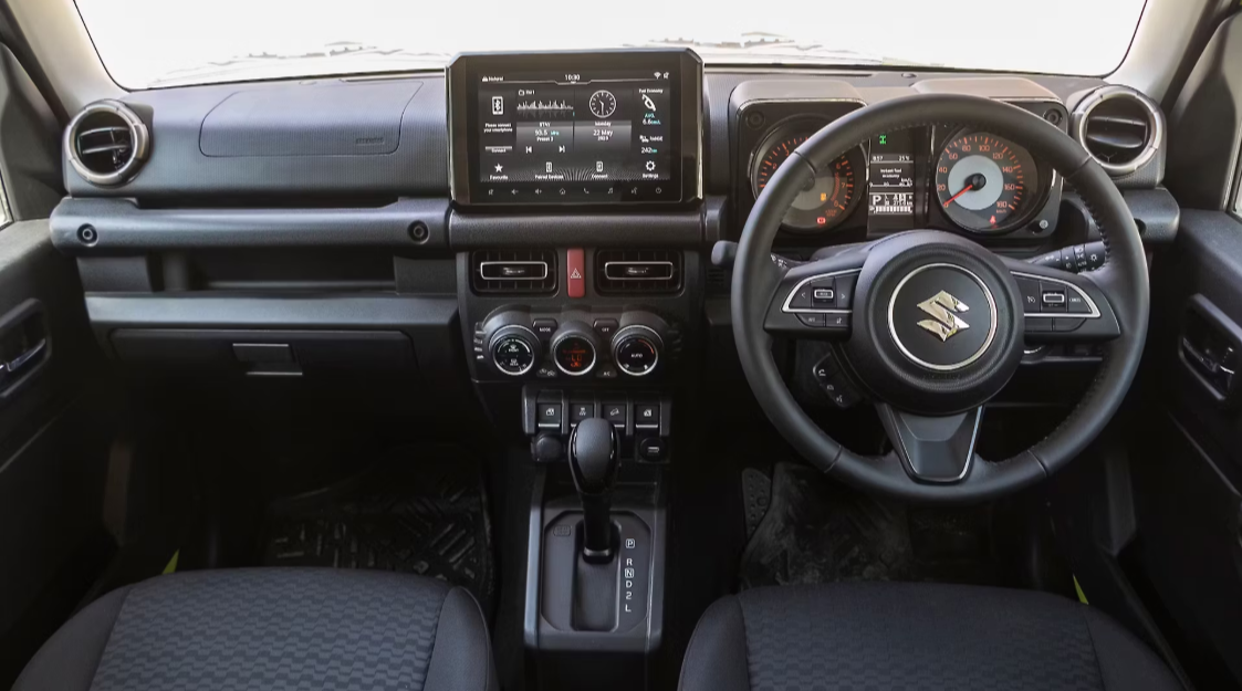 Maruti Suzuki Jimny