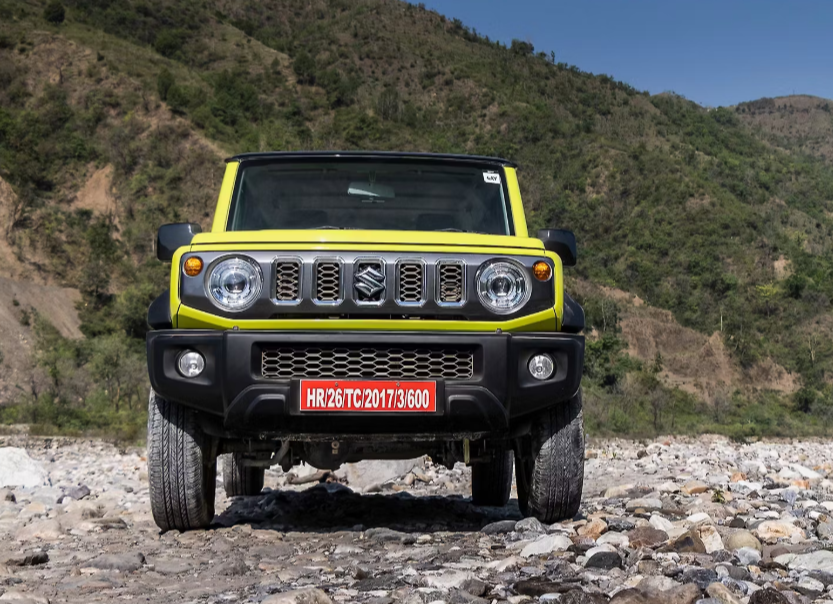 Maruti Suzuki Jimny