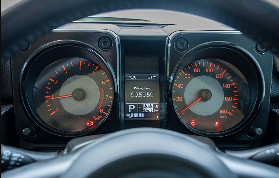 Maruti Suzuki Jimny