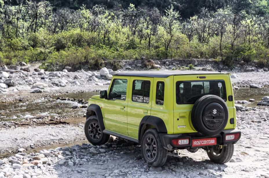 Maruti Suzuki Jimny