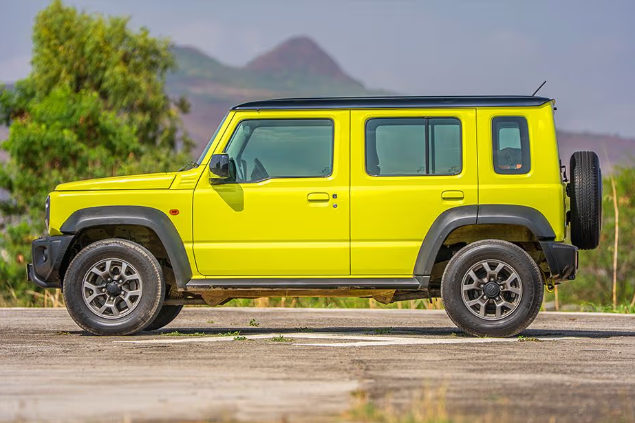 Maruti Suzuki Jimny
