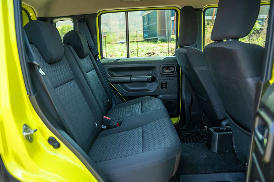 Maruti Suzuki Jimny
