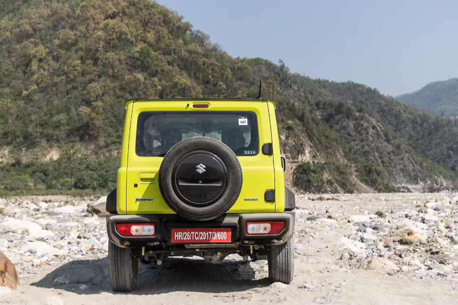 Maruti Suzuki Jimny
