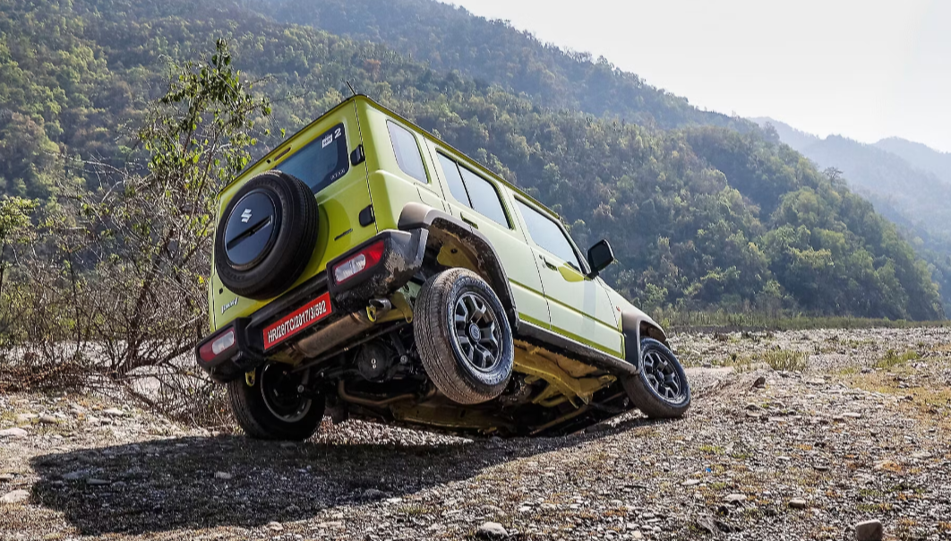 Maruti Suzuki Jimny