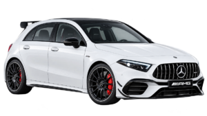AMG A 45 S
