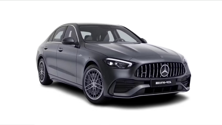 Mercedes-Benz AMG C 43 Image