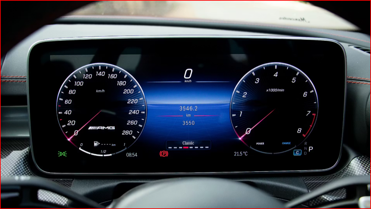 Mercedes-Benz AMG C43