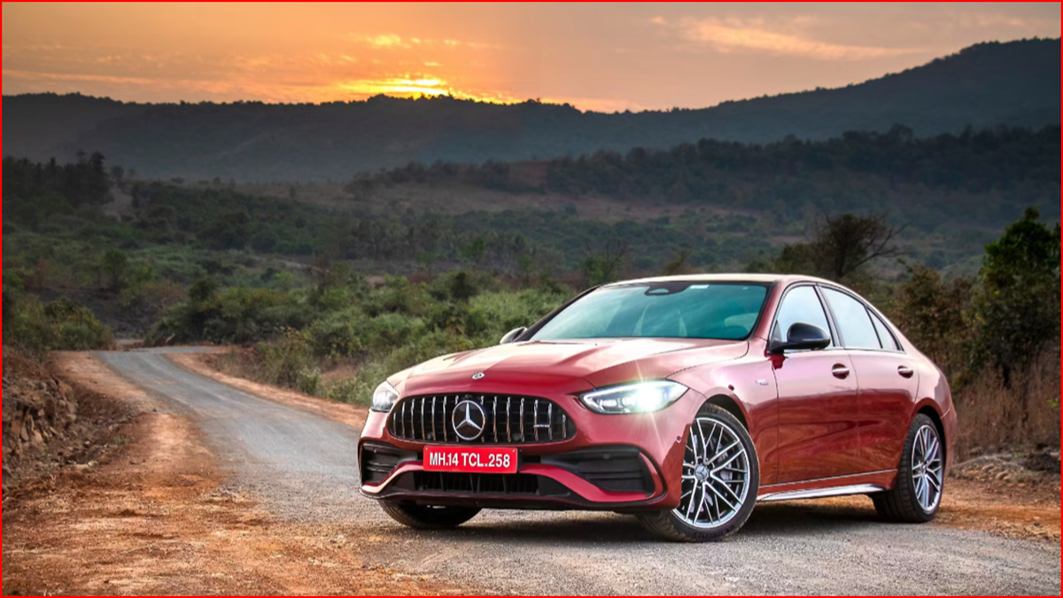 Mercedes-Benz AMG C43
