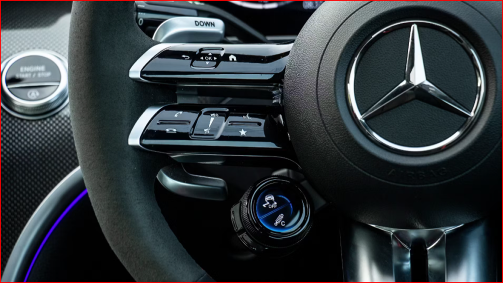 Mercedes-Benz AMG C43