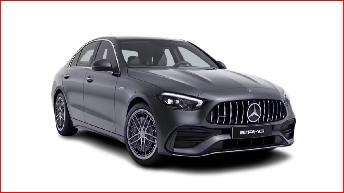 Mercedes-Benz AMG C43