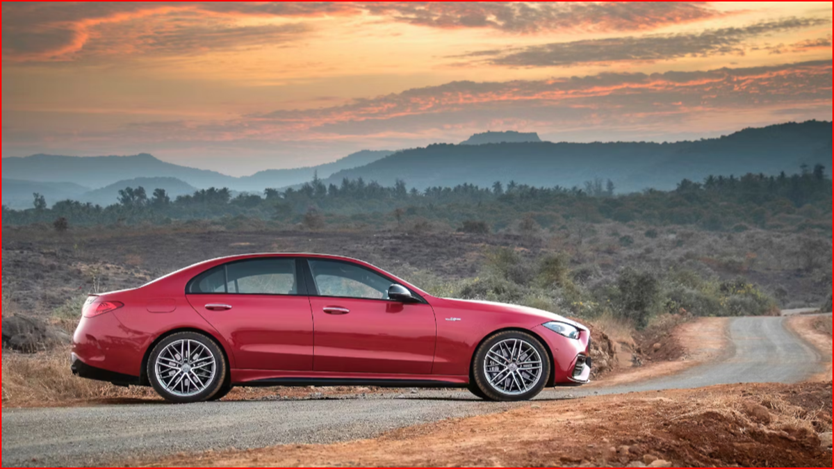 Mercedes-Benz AMG C43