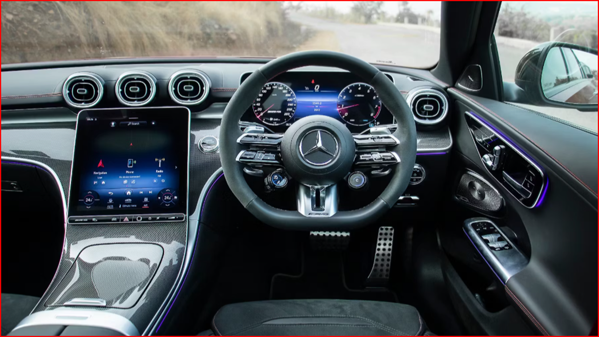 Mercedes-Benz AMG C43