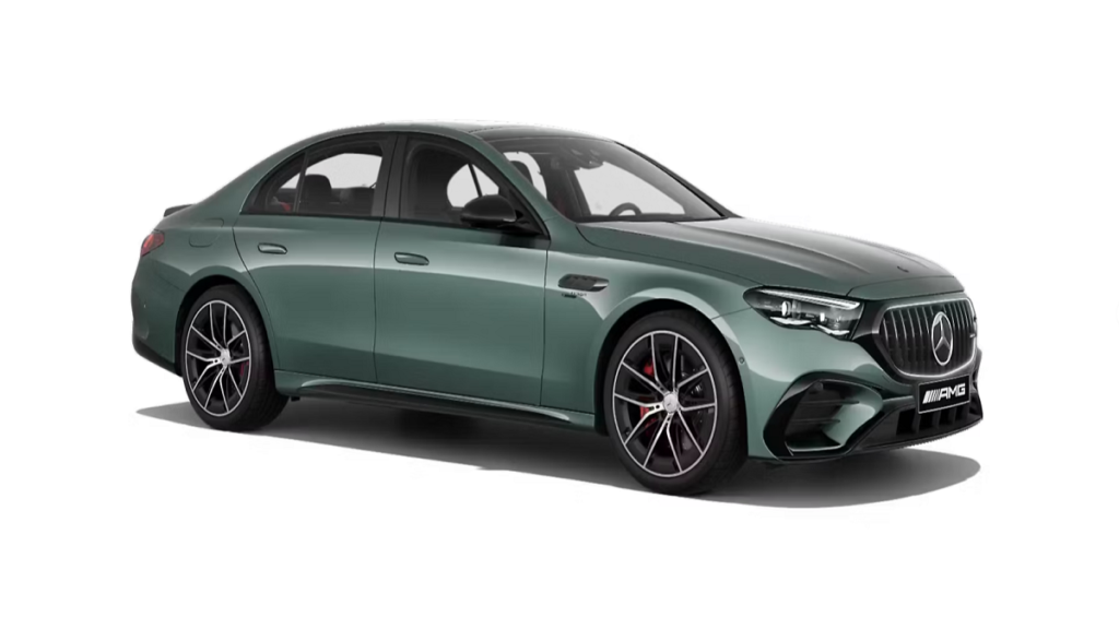 Mercedes-Benz AMG E 53