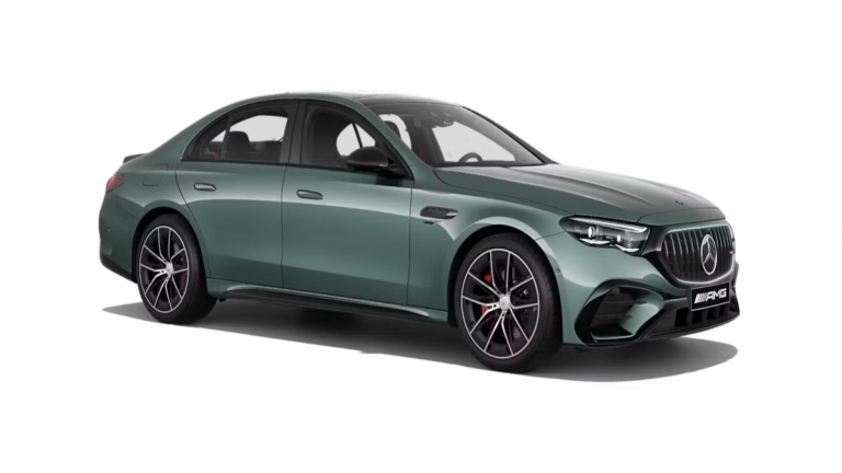 Mercedes-Benz AMG E53 Image
