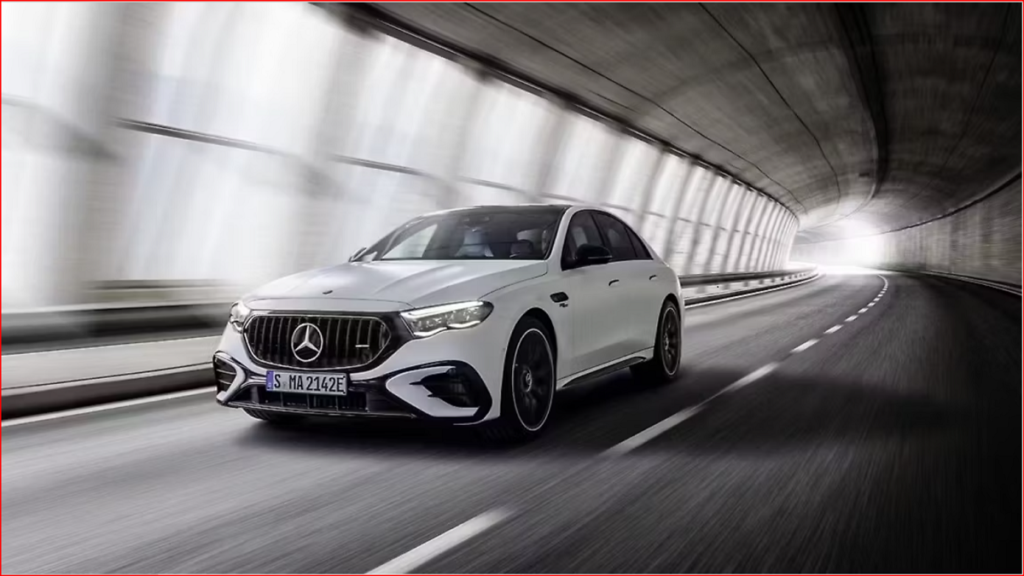 Mercedes-Benz AMG E 53