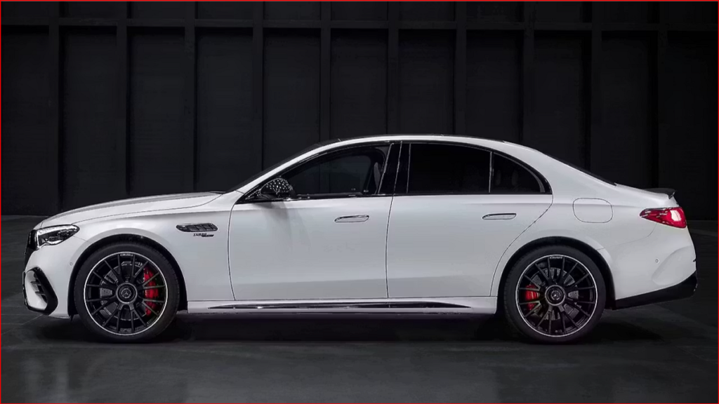 Mercedes-Benz AMG E 53