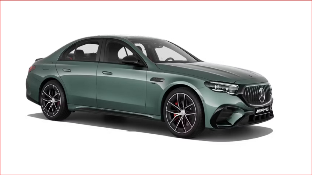Mercedes-Benz AMG E 53