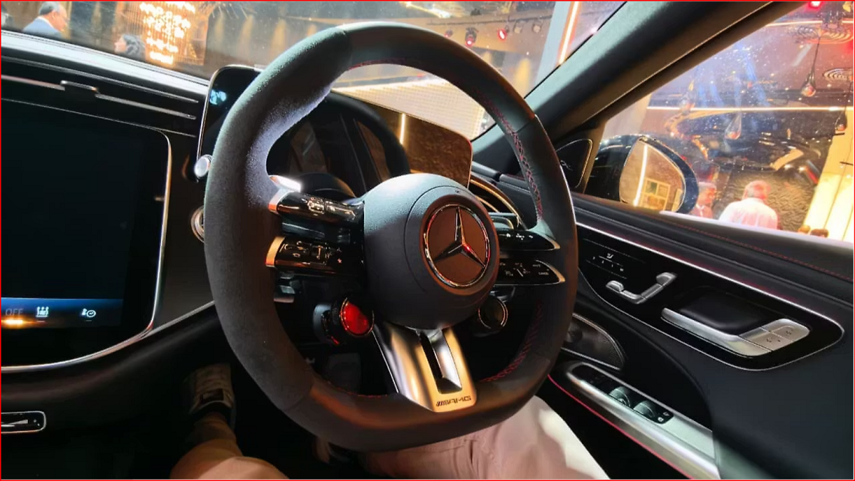 Mercedes-Benz AMG E 53