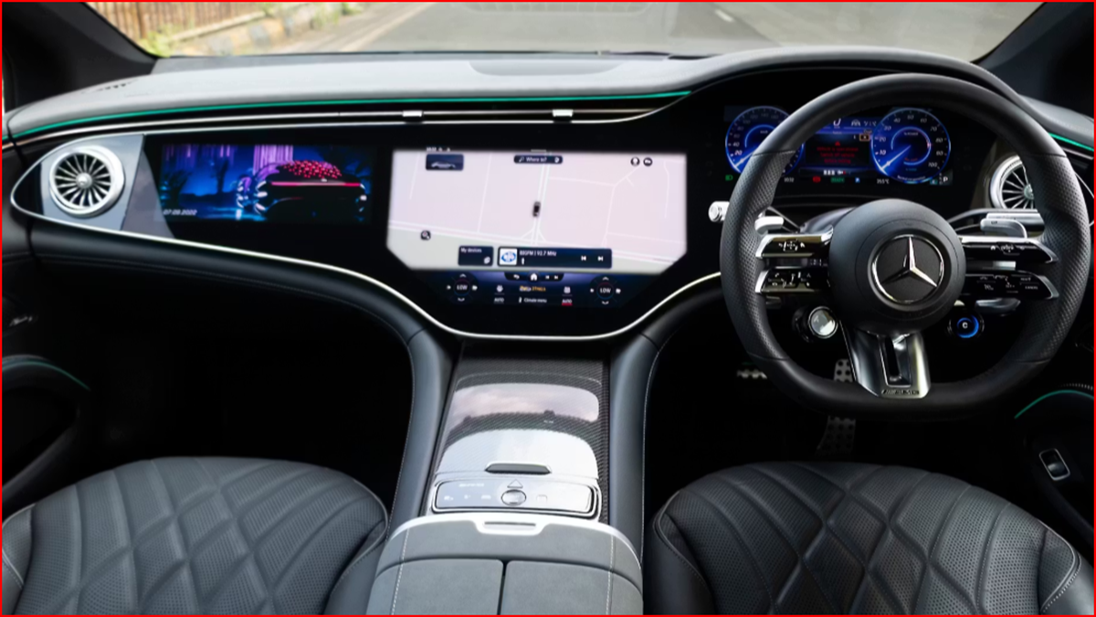 Mercedes-Benz AMG EQS