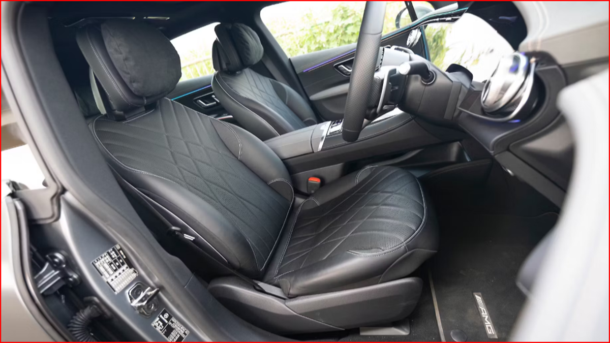 Mercedes-Benz AMG EQS