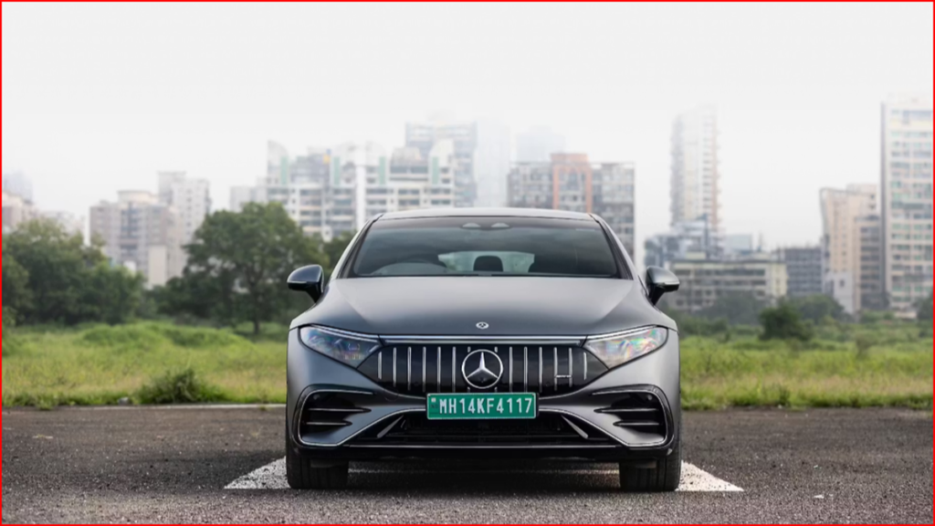 Mercedes-Benz AMG EQS