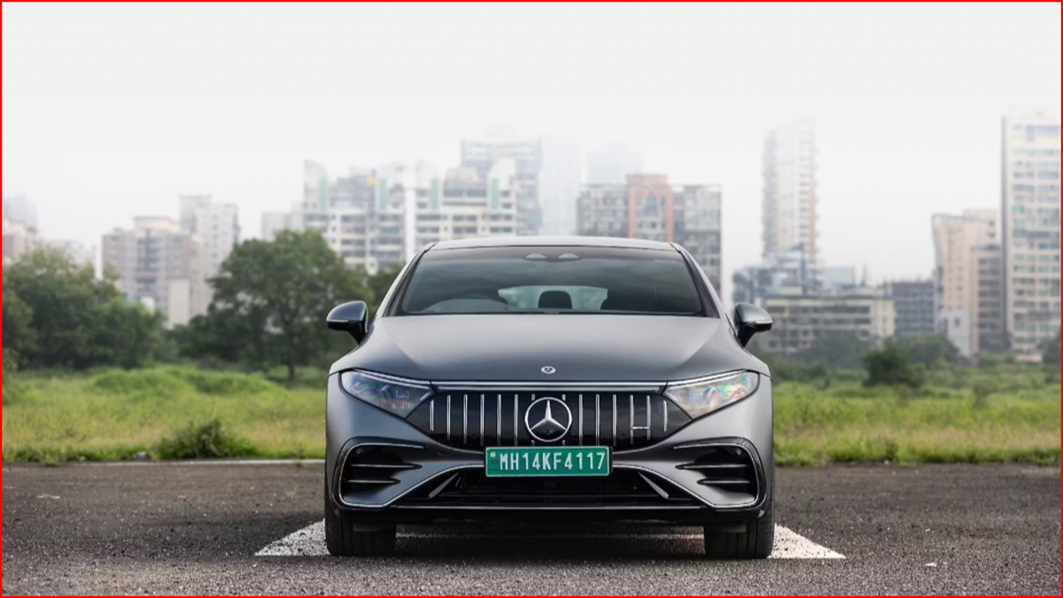 Mercedes-Benz AMG EQS