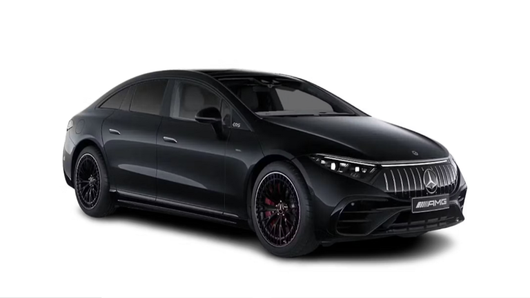 Mercedes-Benz AMG EQS Image