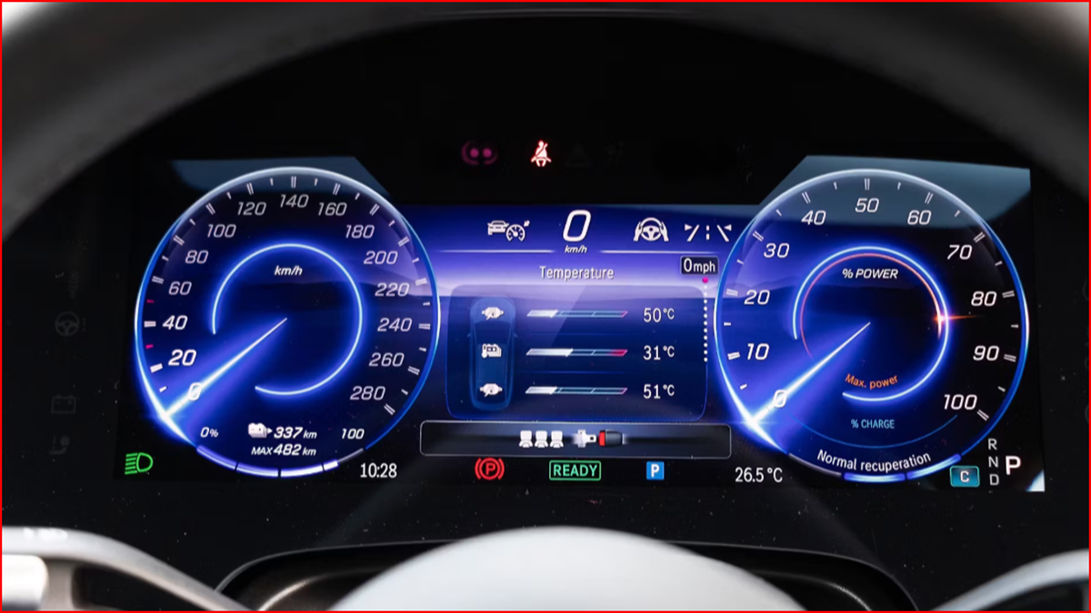 Mercedes-Benz AMG EQS
