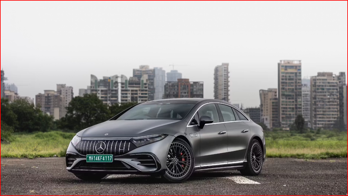 Mercedes-Benz AMG EQS