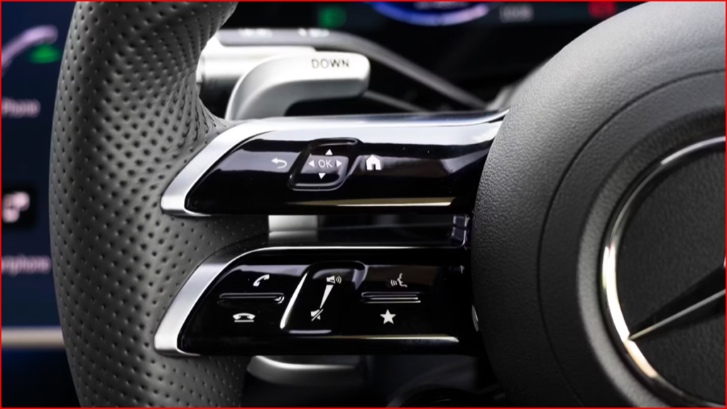 Mercedes-Benz AMG EQS