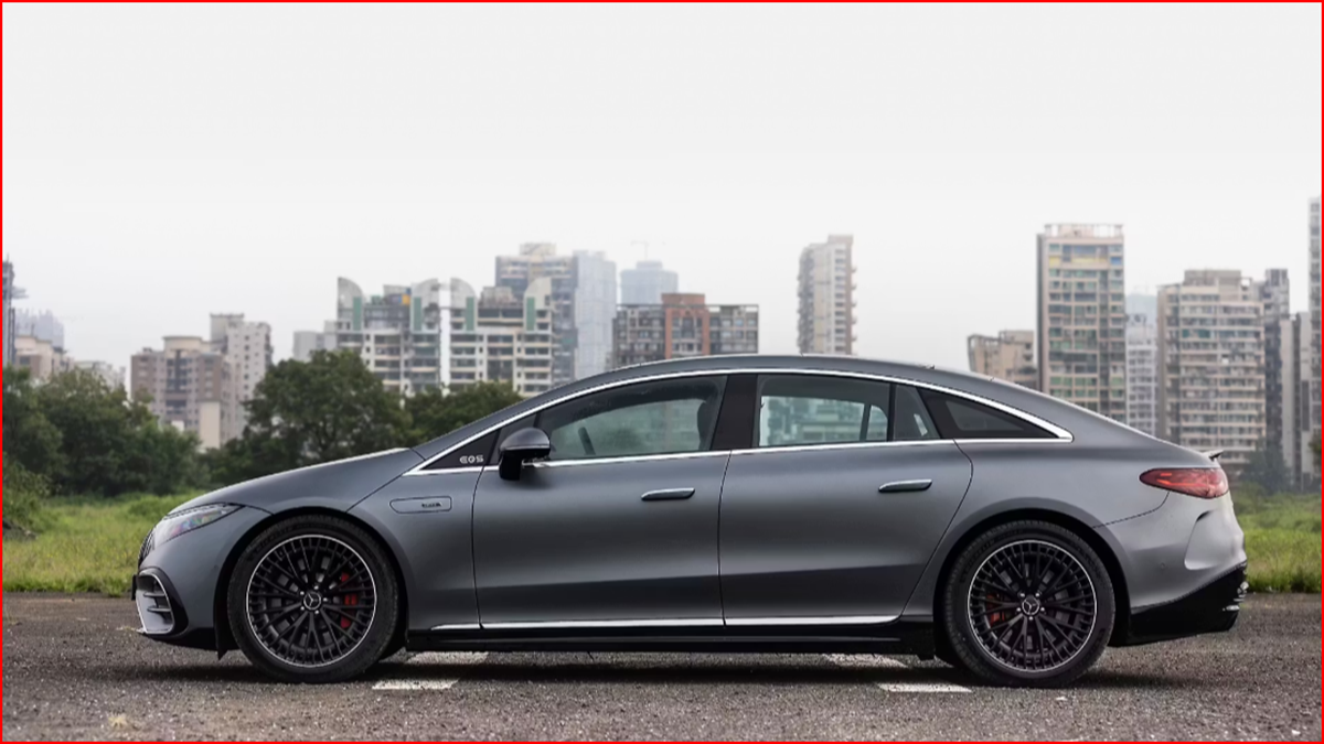 Mercedes-Benz AMG EQS