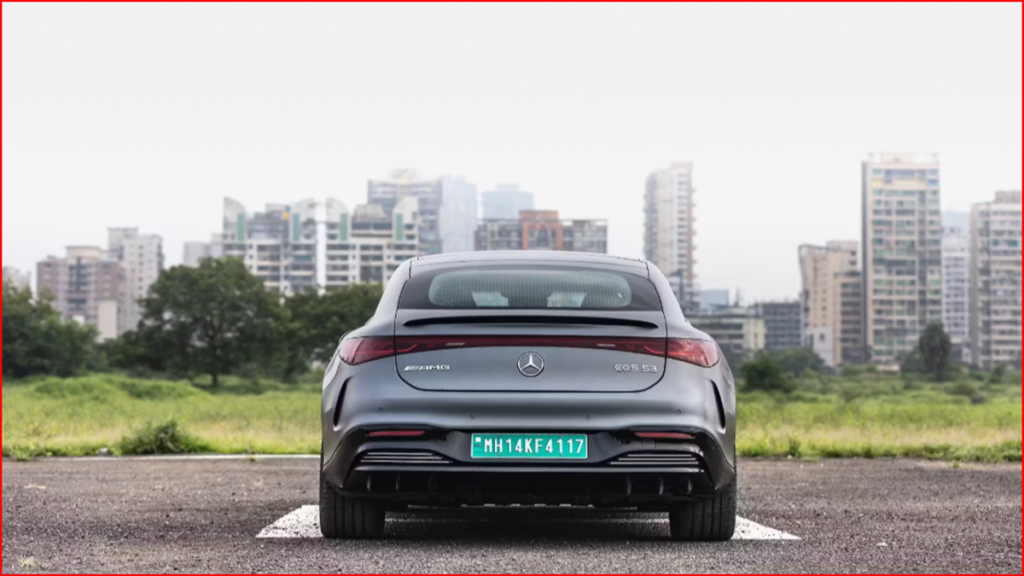Mercedes-Benz AMG EQS