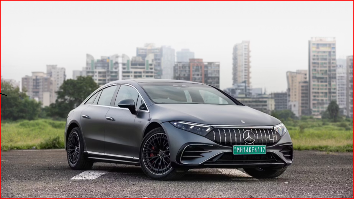 Mercedes-Benz AMG EQS