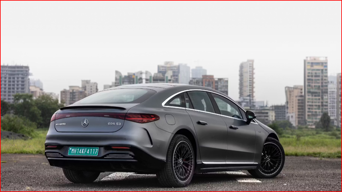 Mercedes-Benz AMG EQS
